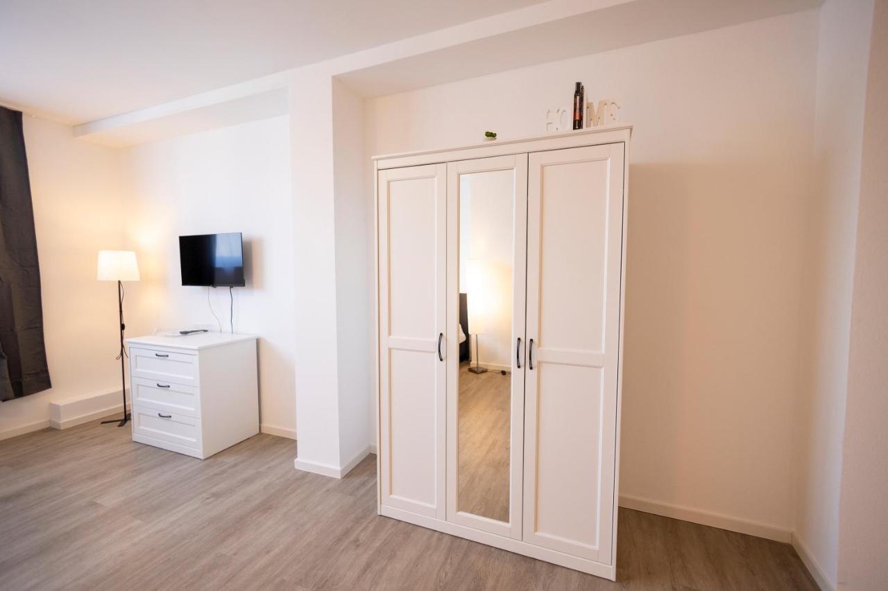 City Apartment Kuche,Bad, Parken Im Zentrum Ravensburgs A13 Exterior photo
