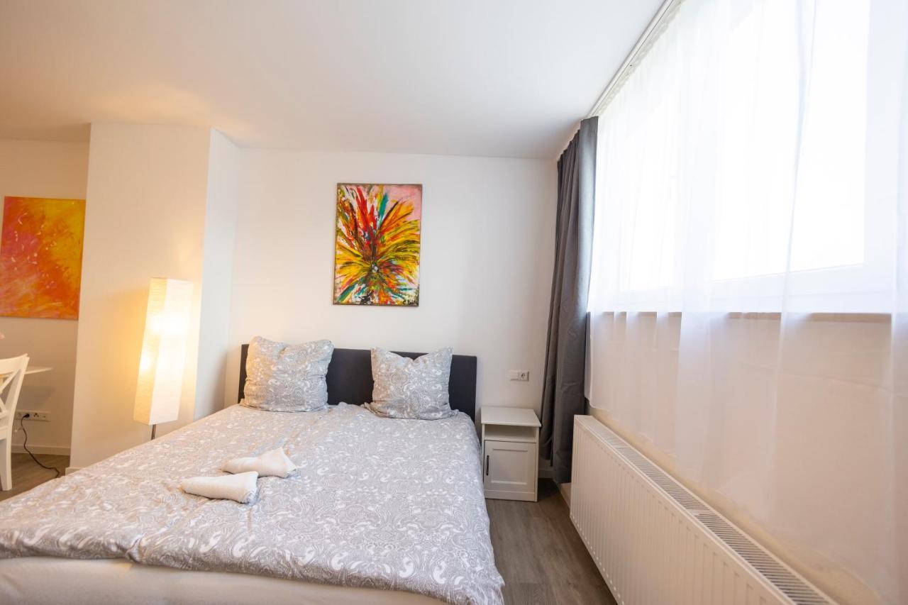 City Apartment Kuche,Bad, Parken Im Zentrum Ravensburgs A13 Exterior photo
