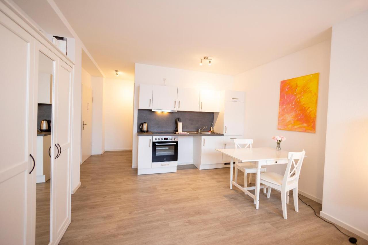 City Apartment Kuche,Bad, Parken Im Zentrum Ravensburgs A13 Exterior photo