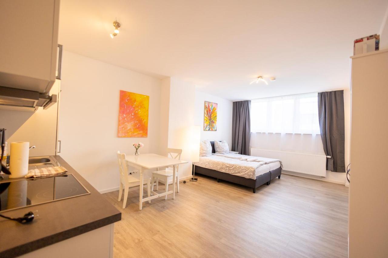City Apartment Kuche,Bad, Parken Im Zentrum Ravensburgs A13 Exterior photo